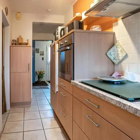 Apartment Niedl App Helene 2 Dornum