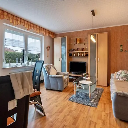 Apartment Niedl App Helene 2 Dornum
